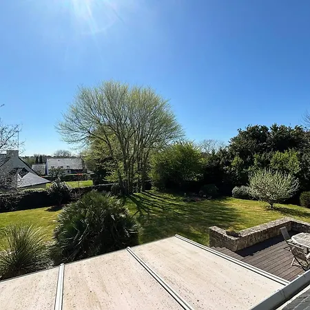 Vakantiehuis Maison Spacieuse A Carnac, 6 Pieces, 8 Personnes, Grand Jardin, 300m Du Centre - Fr-1-377-101 *