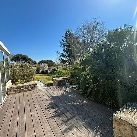 Vakantiehuis Maison Spacieuse A Carnac, 6 Pieces, 8 Personnes, Grand Jardin, 300m Du Centre - Fr-1-377-101 Carnac